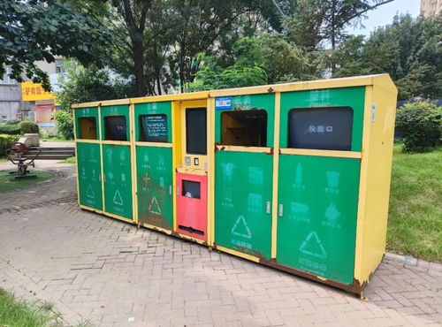 于洪區(qū)小區(qū)智能垃圾分類(lèi)箱成擺設(shè)，城市生活垃圾經(jīng)營(yíng)服務(wù)回應(yīng)改進(jìn)措施