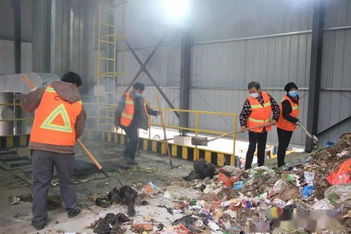 成縣紅川鎮(zhèn)生活垃圾低溫磁化處理站正式點(diǎn)火運(yùn)行，提升城市生活垃圾經(jīng)營(yíng)服務(wù)水平