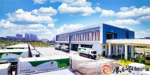 柳州市創(chuàng)新舉措推動垃圾分類提檔升級，提升城市生活垃圾經(jīng)營管理水平