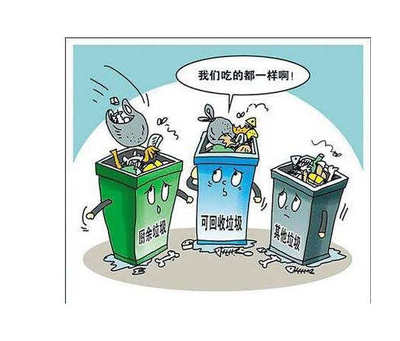 構(gòu)建高效城市生活垃圾分類管理體系 策略與實踐